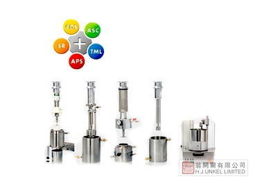 CA20 高速分散攪拌機圖片3